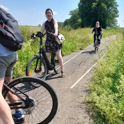 Escapade en Haute-Saône : à vélo pour découvrir l'Ognon !